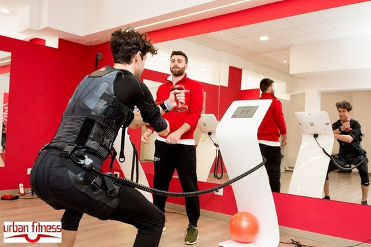 Immagine 1 dalla galleria del partner Urban Fitness Roma Monteverde