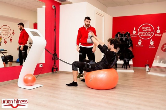 Immagine 2 dalla galleria del partner Urban Fitness Roma Monteverde