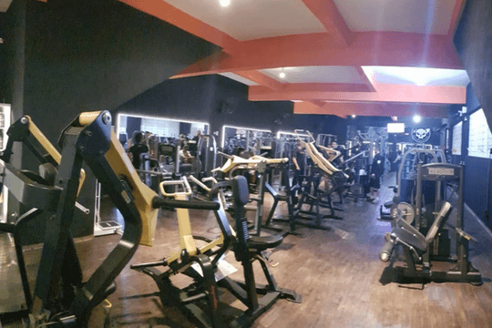 Imagem 1 da galeria do parceiro Academia Up Fitness - Jardim Brasil
