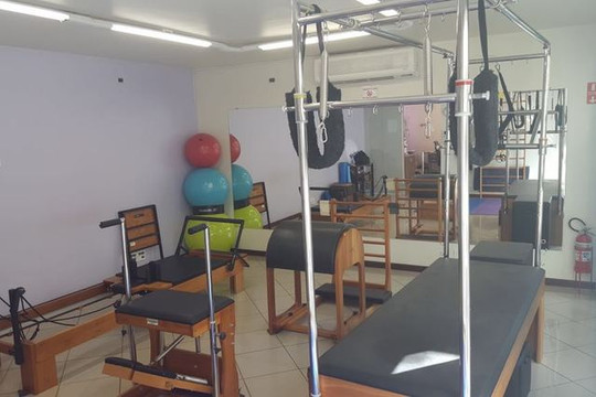 Imagem 1 da galeria do parceiro Academia Sakkara Pilates - Chácara Primavera