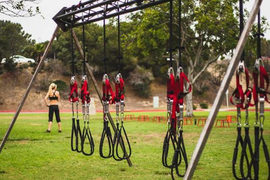 Image 2 from San Diego Core Fitness - Morley Field partner gallery