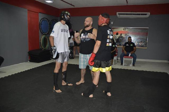 Imagem 2 da galeria do parceiro Arena Trainer