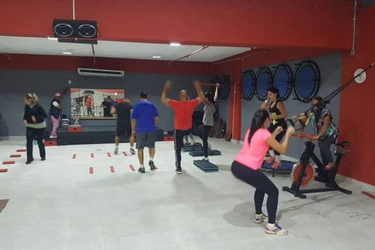 Imagem 3 da galeria do parceiro Arena Trainer