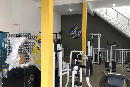 Imagem 3 da galeria do parceiro PhD Sports - Fazendinha