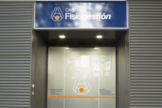 Imagen 3 de la galería del partner Fisiogestión Sant Martí 22