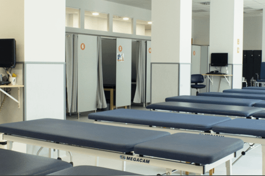 Imagen 1 de la galería del partner Fisiogestión Sant Martí 22