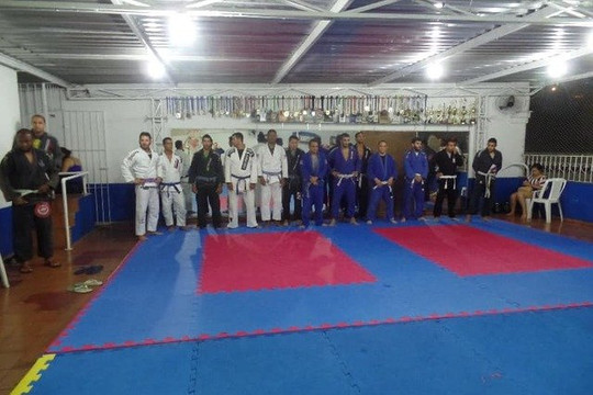 Imagem 1 da galeria do parceiro Bruno Souza Jiu-jitsu – Unidade Divino