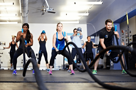 Image 2 from e3 Fitness partner gallery