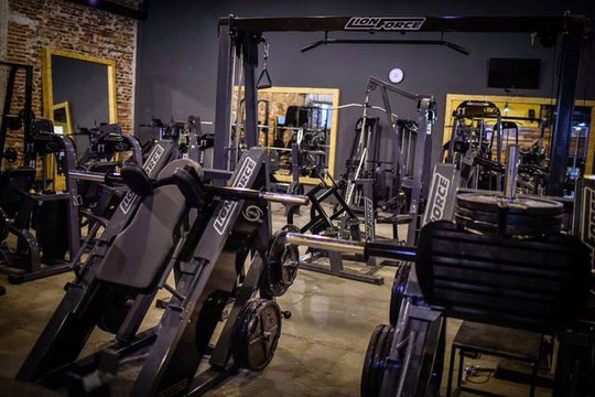 Imagen 1 de la galería del partner Flexx Dance y Fitness