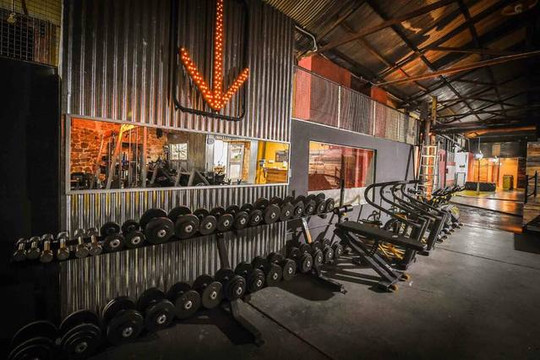 Imagen 3 de la galería del partner Flexx Dance y Fitness