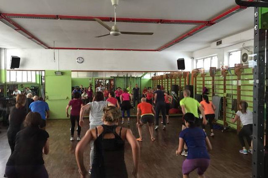 Immagine 2 dalla galleria del partner Palestra Sportlife Rivoli