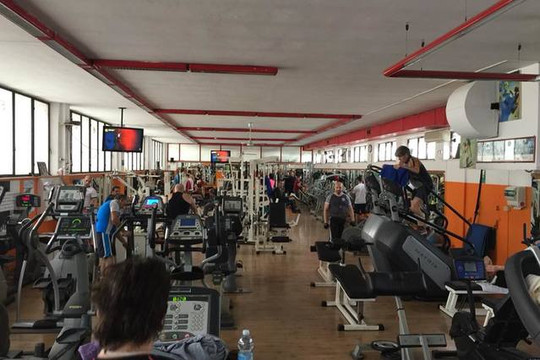 Immagine 1 dalla galleria del partner Palestra Sportlife Rivoli