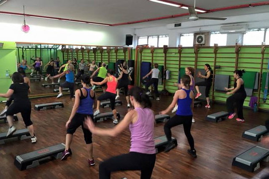 Immagine 3 dalla galleria del partner Palestra Sportlife Rivoli