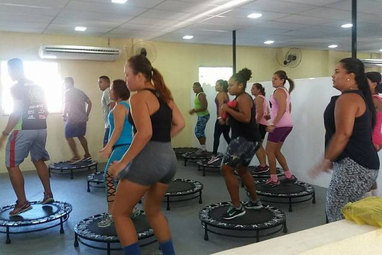 Imagem 3 da galeria do parceiro Absolut Fitness Unidade Belford Roxo