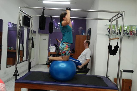 Imagem 2 da galeria do parceiro Las Art Studio Pilates- (Unidade 1 – Setor Oeste)