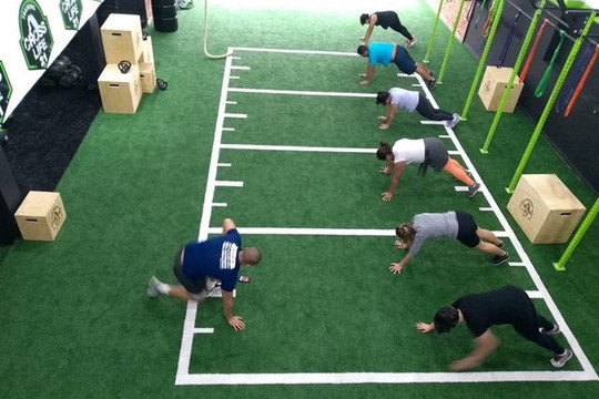 Imagem 1 da galeria do parceiro CT21 Training