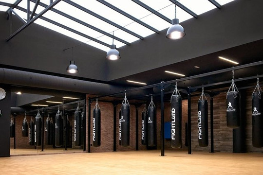Imagen 1 de la galería del partner Fightland Coruña