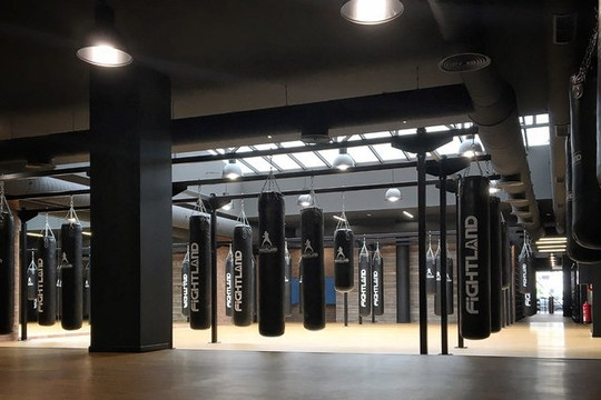 Imagen 3 de la galería del partner Fightland Coruña