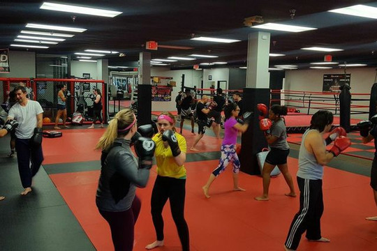 Image 1 from United Thai Boxing and MMA partner gallery