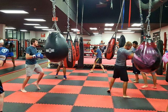 Image 3 from United Thai Boxing and MMA partner gallery