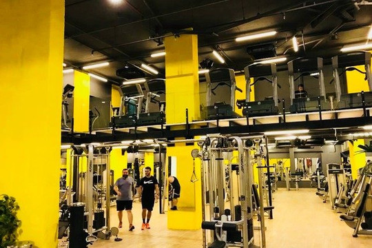 Imagem 1 da galeria do parceiro Body Express Academia