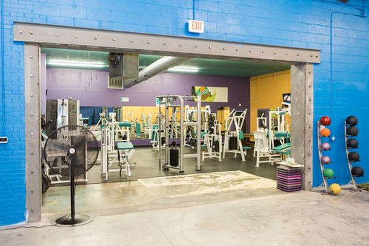 Image 1 from Blue Bicycle Health & Fitness partner gallery