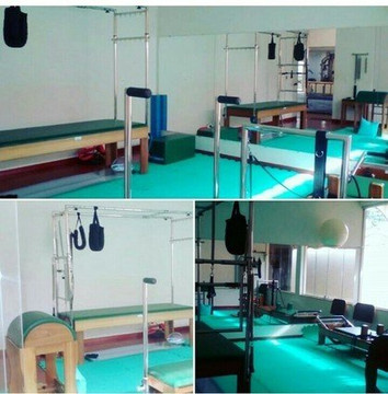 Imagem 1 da galeria do parceiro Corporeo Fisio