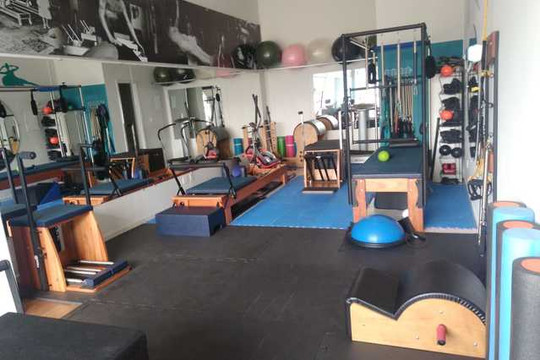 Imagem 1 da galeria do parceiro Grazielly França Pilates e Fisioterapia