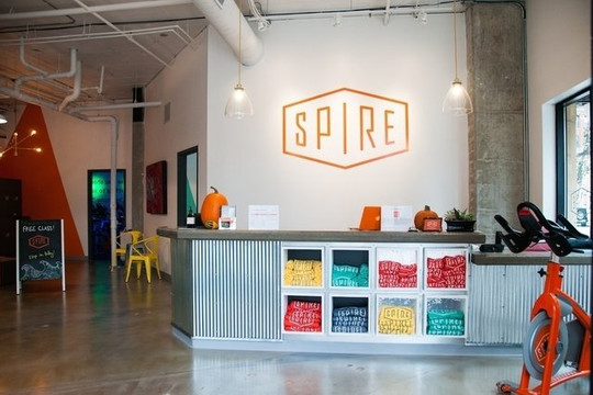 Image 3 from SPIRE Cycle Studio partner gallery