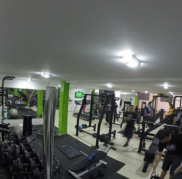 Imagem 3 da galeria do parceiro Studio Life Personal Fitness