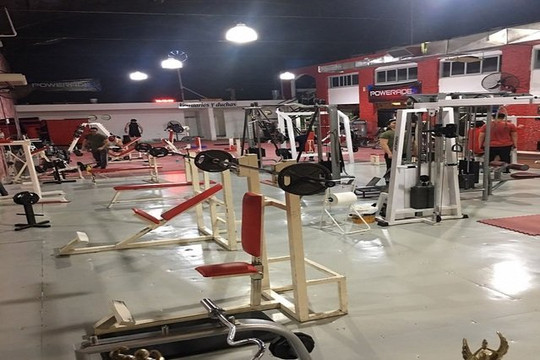 Imagen 3 de la galería del partner RG FITNESS