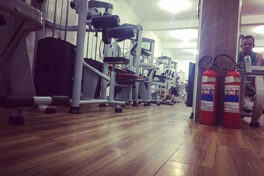Imagem 3 da galeria do parceiro Maromba Fitness