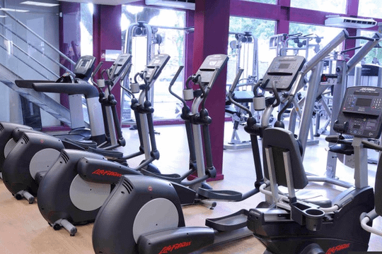 Imagem 3 da galeria do parceiro Academia Vibe Fitness