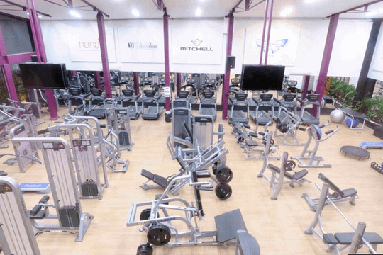 Imagem 1 da galeria do parceiro Academia Vibe Fitness
