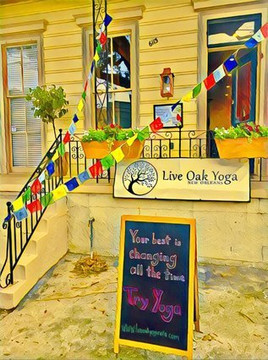 Image 3 from Live Oak Yoga partner gallery