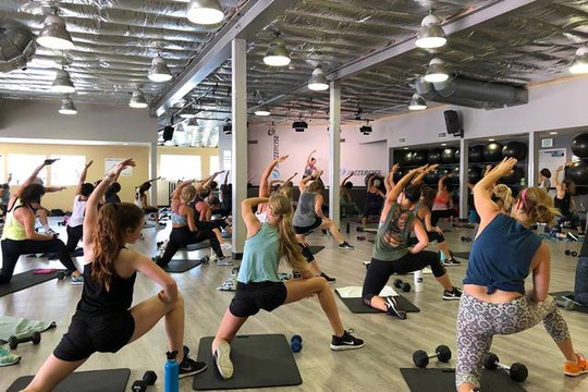 Image 2 from Jazzercise Fern Creek Fitness Center partner gallery
