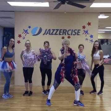 Image 3 from Jazzercise Fern Creek Fitness Center partner gallery