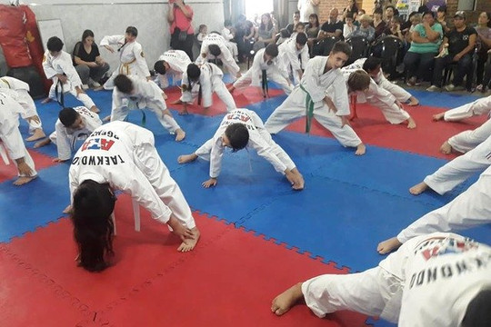 Imagen 2 de la galería del partner LEADERSHIP MARTIAL ARTS 2
