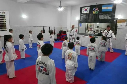 Imagen 3 de la galería del partner LEADERSHIP MARTIAL ARTS 2