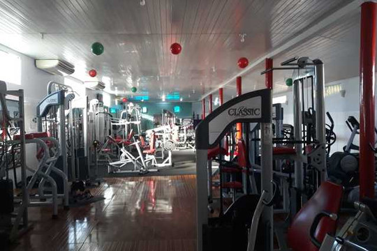 Imagem 1 da galeria do parceiro Academia Corpo e Água