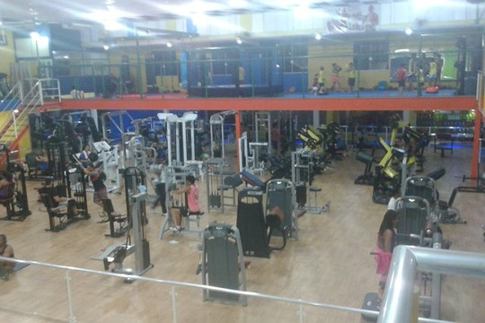 Imagem 2 da galeria do parceiro Academia Fitness e Saúde