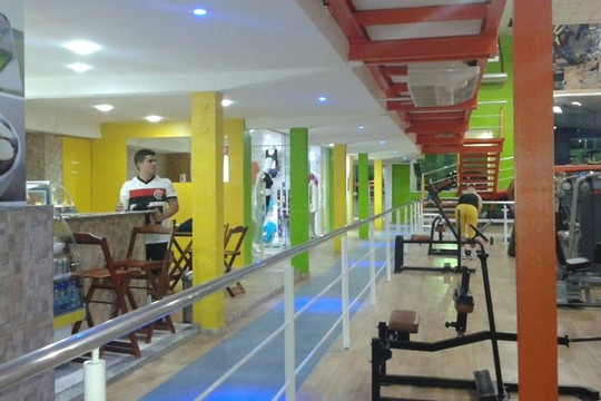 Imagem 3 da galeria do parceiro Academia Fitness e Saúde