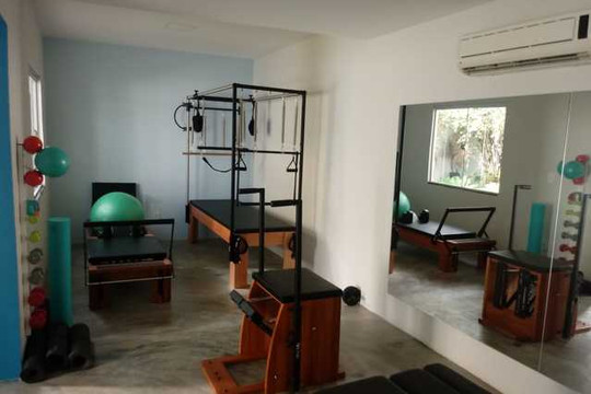 Imagem 1 da galeria do parceiro Leonardo Nery Pilates