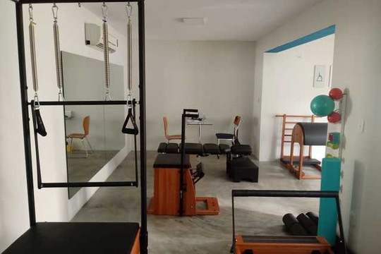 Imagem 2 da galeria do parceiro Leonardo Nery Pilates