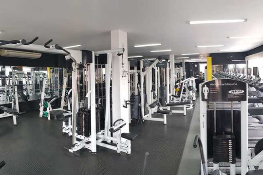 Imagem 1 da galeria do parceiro Academia Gold Fitness