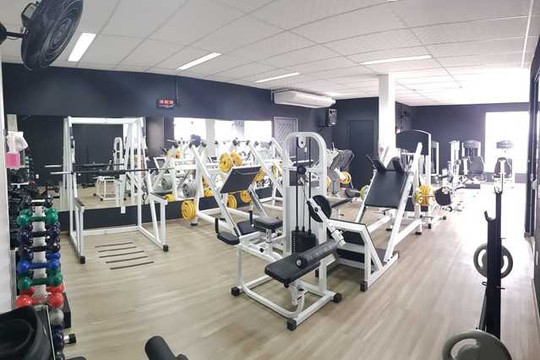 Imagem 2 da galeria do parceiro Academia Gold Fitness