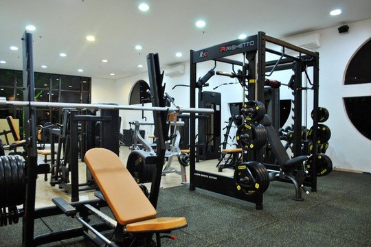 Imagem 1 da galeria do parceiro Marinho Fitness Club