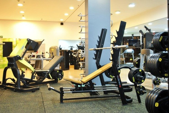 Imagem 3 da galeria do parceiro Marinho Fitness Club