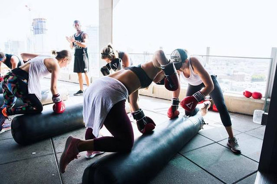 Image 1 from Title Boxing Club - East Nashville partner gallery