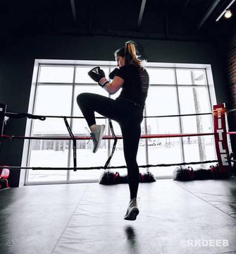 Image 2 from Title Boxing Club - East Nashville partner gallery